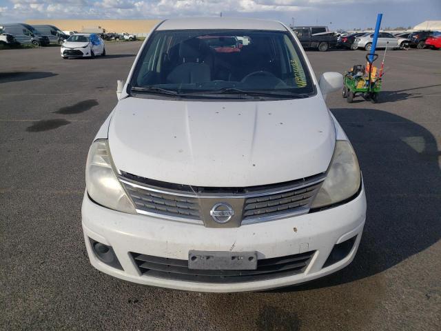 Photo 5 from auction – 2009 NISSAN VERSA with VIN 3N1BC13E39L449589