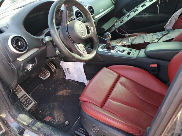 Photo 7 from auction – 2017 AUDI S3 PREMIUM with VIN WAUB1GFF6H1027247