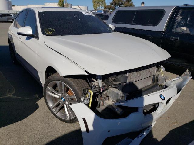 Photo 4 from auction – 2018 BMW 330E with VIN WBA8E1C57JA756564