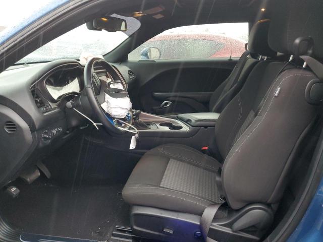 Photo 7 from auction – 2021 DODGE CHALLENGER with VIN 2C3CDZAG4MH586659