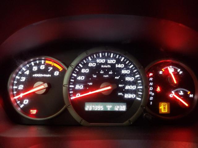 Photo 9 from auction – 2008 HONDA PILOT EXL with VIN 5FNYF18708B502299