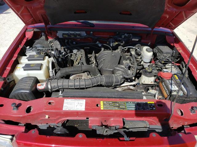 Photo 11 from auction – 2007 FORD RANGER SUP with VIN 1FTYR14U27PA47642