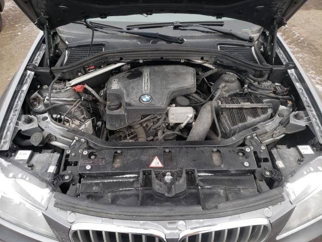 Photo 12 from auction – 2013 BMW X3 XDRIVE2 with VIN 5UXWX9C51D0A19617