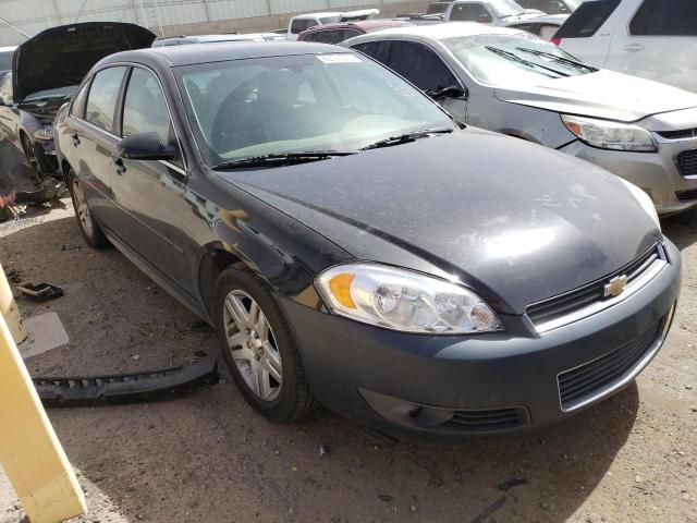 Photo 4 from auction – 2011 CHEVROLET IMPALA LT with VIN 2G1WB5EK3B1107605