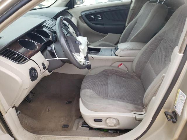 Photo 7 from auction – 2010 FORD TAURUS SEL with VIN 1FAHP2EW0AG100461