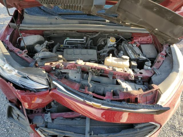 Photo 11 from auction – 2018 CHEVROLET TRAX 1LT with VIN 3GNCJLSB2JL235019