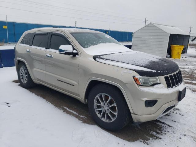 Photo 4 from auction – 2014 JEEP GRAND CHER with VIN 1C4RJFCM5EC371795