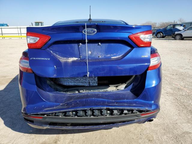 Photo 6 from auction – 2016 FORD FUSION SE with VIN 3FA6P0H79GR193532
