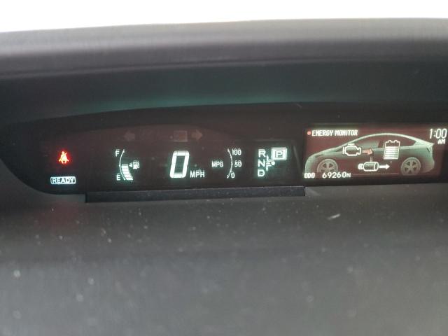 Photo 9 from auction – 2012 TOYOTA PRIUS with VIN JTDKN3DU1C5506145