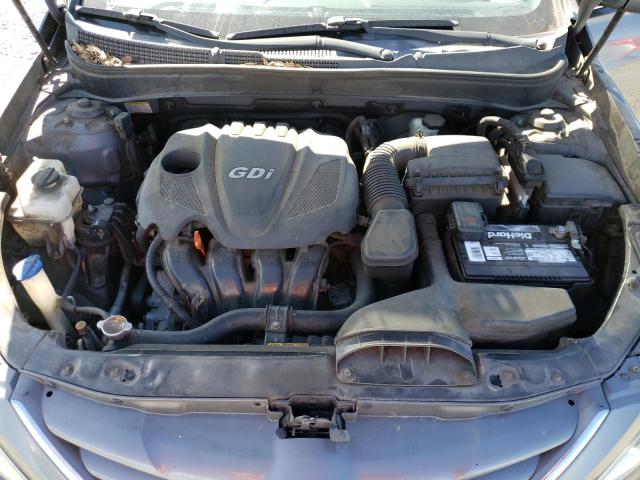 Photo 11 from auction – 2012 HYUNDAI SONATA GLS with VIN 5NPEB4AC4CH492605