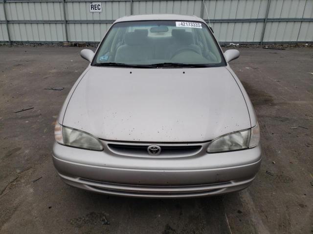 Photo 5 from auction – 1998 TOYOTA COROLLA VE with VIN 2T1BR18E6WC013970