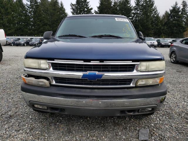 Photo 5 from auction – 2002 CHEVROLET SUBURBAN with VIN 3GNEC16T52G205095