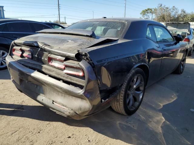 Photo 3 from auction – 2015 DODGE CHALLENGER with VIN 2C3CDZAG3FH701688