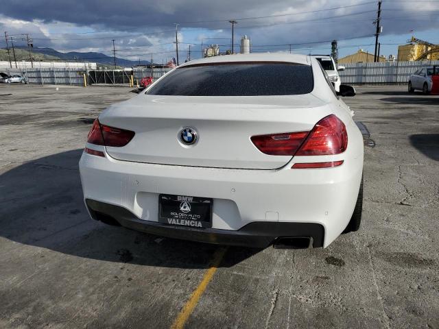 Photo 6 from auction – 2014 BMW 650 I GRAN with VIN WBA6B2C51ED128820