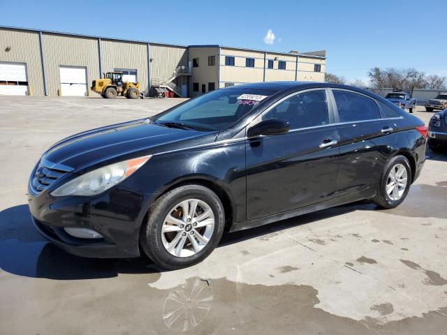 HYUNDAI SONATA SE 2011 z numerem VIN 5NPEC4AC0BH068236 - Zdjęcie z aukcji