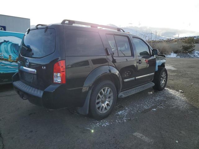 Photo 3 from auction – 2009 NISSAN PATHFINDER with VIN 5N1AR18B39C615381