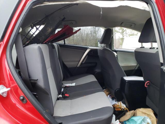 Photo 11 from auction – 2015 TOYOTA RAV4 LE with VIN JTMBFREV6FD168677