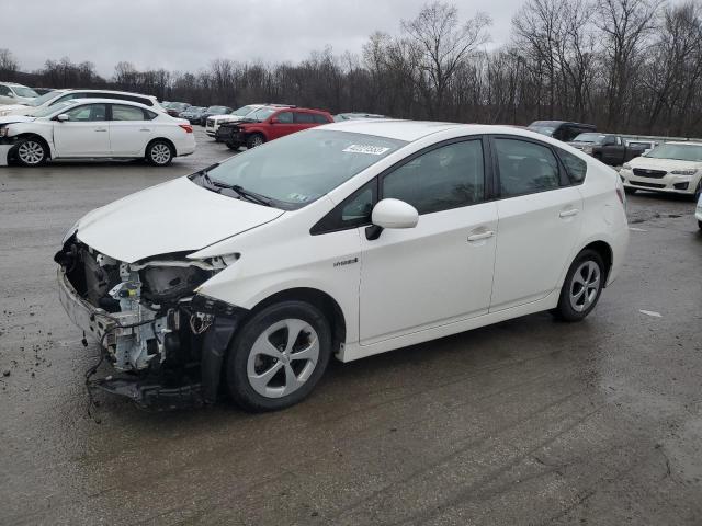 TOYOTA PRIUS 2012 with VIN JTDKN3DU0C5381297 - Photo from auction