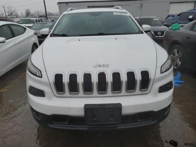 Photo 5 from auction – 2018 JEEP CHEROKEE L with VIN 1C4PJMLX7JD526597