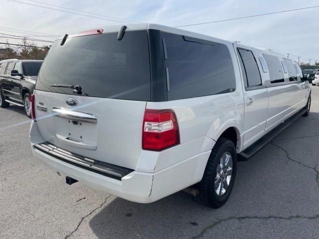 Photo 4 from auction – 2008 FORD EXPEDITION with VIN 1F1FK15578LA09148