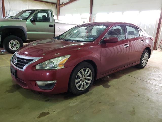 NISSAN ALTIMA 2.5 2015 with VIN 1N4AL3AP2FN342317 - Photo from auction