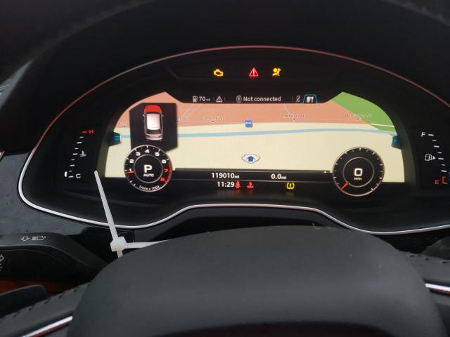 Photo 9 from auction – 2018 AUDI Q7 PREMIUM with VIN WA1LAAF76JD007124
