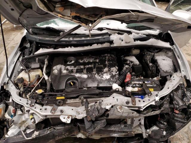 Photo 11 from auction – 2010 TOYOTA COROLLA BA with VIN 2T1BU4EE1AC440681
