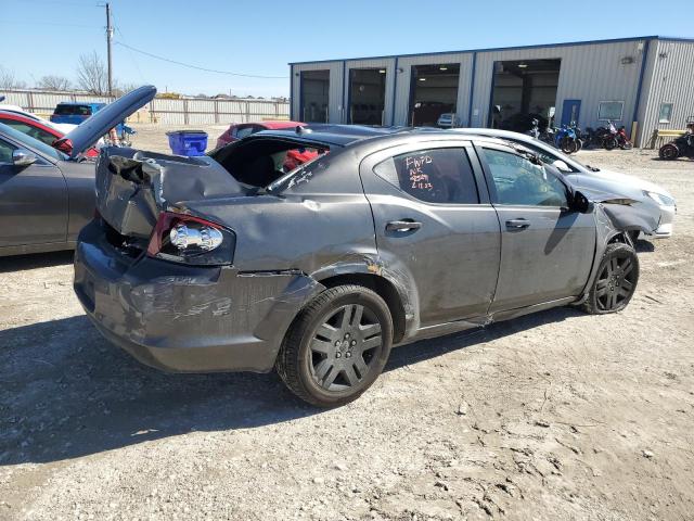 Photo 3 from auction – 2014 DODGE AVENGER SE with VIN 1C3CDZAB1EN232658