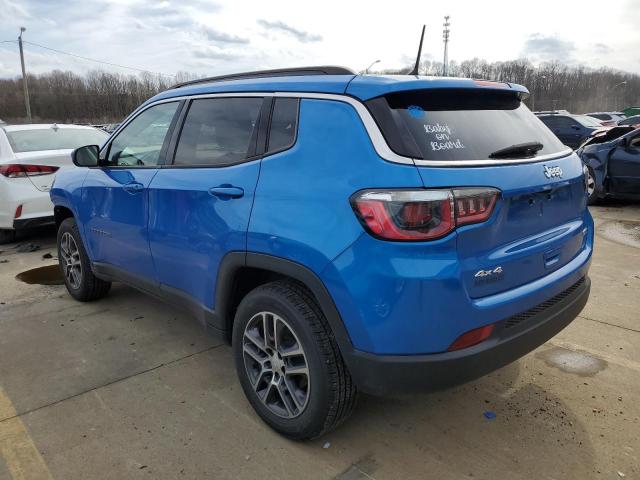 Photo 2 from auction – 2017 JEEP COMPASS LA with VIN 3C4NJDBB8HT651223