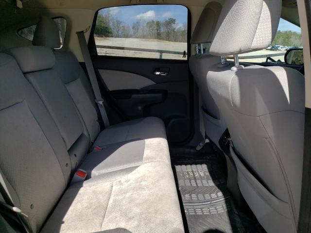 Photo 11 from auction – 2016 HONDA CR-V EX with VIN 2HKRM3H55GH511133