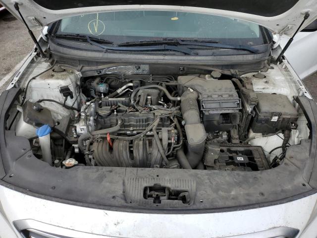 Photo 11 from auction – 2016 HYUNDAI SONATA SE with VIN 5NPE24AF9GH286339