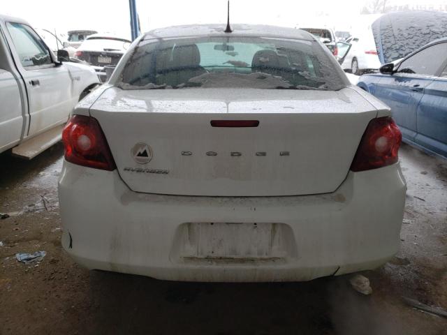 Photo 6 from auction – 2012 DODGE AVENGER SE with VIN 1C3CDZAB0CN193977