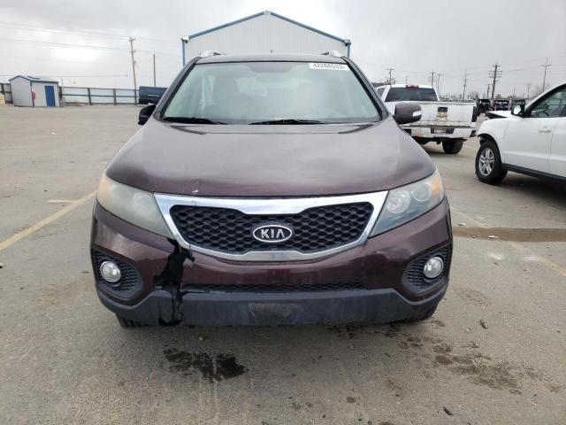 Photo 5 from auction – 2011 KIA SORENTO BA with VIN 5XYKTDA10BG168572