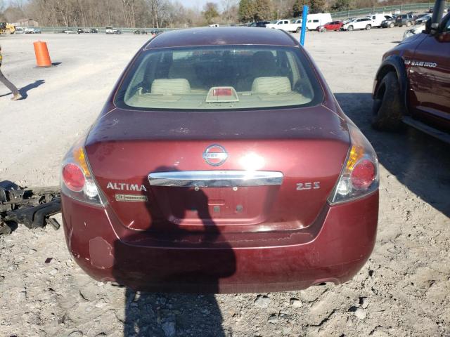 Photo 6 from auction – 2010 NISSAN ALTIMA BAS with VIN 1N4AL2AP5AN439238
