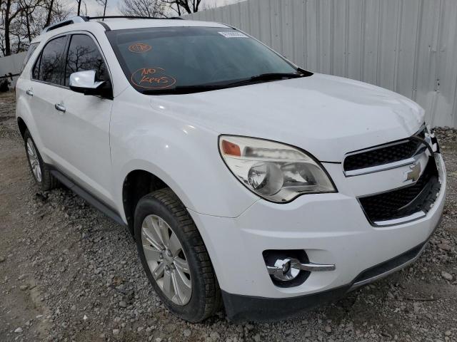 Photo 4 from auction – 2010 CHEVROLET EQUINOX LT with VIN 2CNFLPEY4A6403315