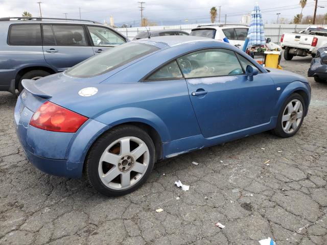 Photo 3 from auction – 2000 AUDI TT QUATTRO with VIN TRUUC28N7Y1054072