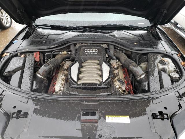Photo 11 from auction – 2011 AUDI A8 L QUATT with VIN WAURVAFD0BN014900