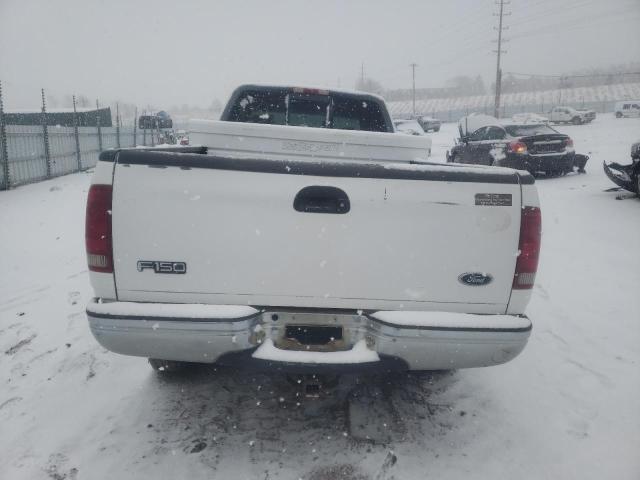 Photo 6 from auction – 1999 FORD F150 with VIN 1FTRX18L0XKB29667
