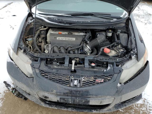 Photo 11 from auction – 2012 HONDA CIVIC SI with VIN 2HGFG4A51CH708251