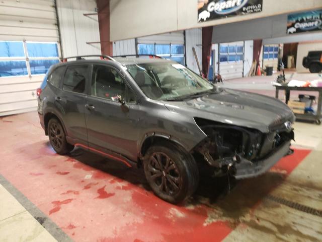 Photo 4 from auction – 2021 SUBARU FORESTER S with VIN JF2SKARC1MH464994