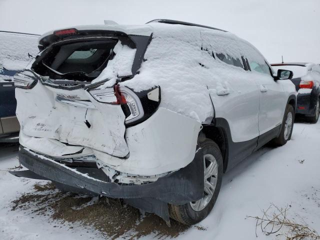 Photo 3 from auction – 2022 GMC TERRAIN SL with VIN 3GKALTEV2NL288054