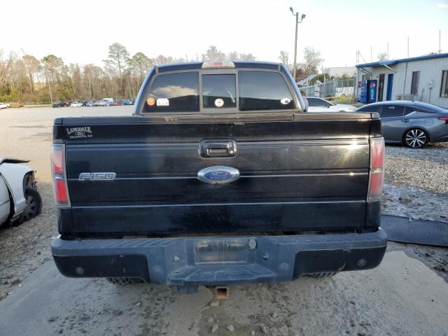 Photo 6 from auction – 2011 FORD F150 SUPER with VIN 1FTFW1ET5BFC75588