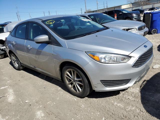 Photo 4 from auction – 2018 FORD FOCUS SE with VIN 1FADP3F29JL316056