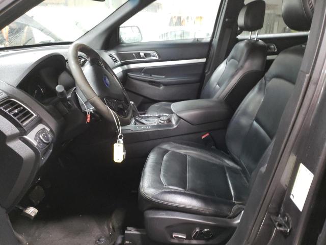 Photo 7 from auction – 2016 FORD EXPLORER X with VIN 1FM5K8D86GGA33113
