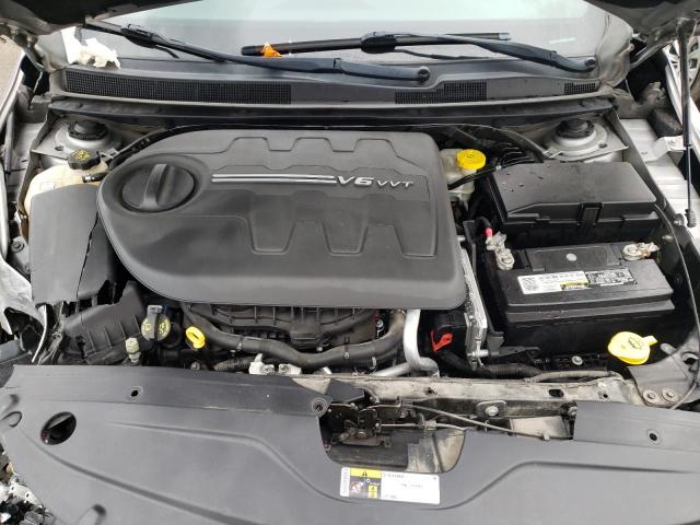 Photo 11 from auction – 2015 CHRYSLER 200 S with VIN 1C3CCCBG0FN581063