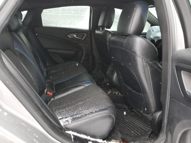 Photo 10 from auction – 2015 CHRYSLER 200 S with VIN 1C3CCCBBXFN675679