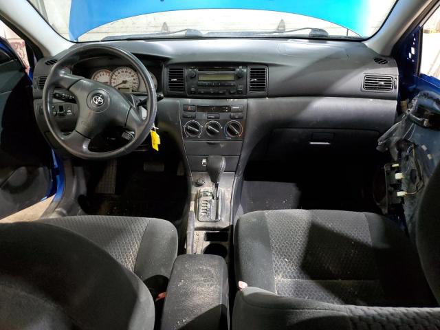 Photo 8 from auction – 2007 TOYOTA COROLLA CE with VIN 2T1BR32E07C816151