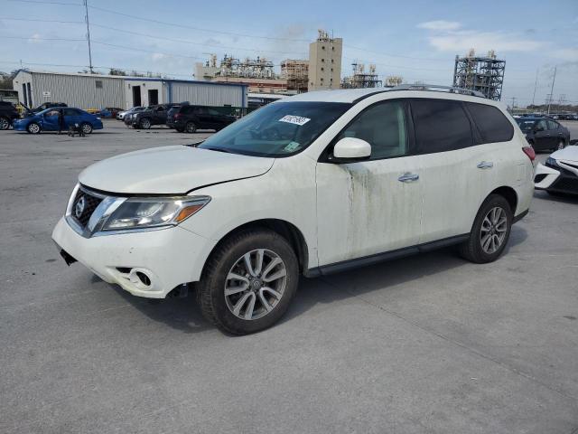 NISSAN PATHFINDER 2013 with VIN 5N1AR2MN5DC622752 - Photo from auction
