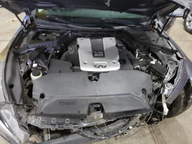 Photo 11 from auction – 2015 INFINITI Q50 BASE with VIN JN1BV7APXFM343966