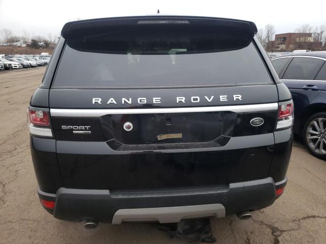 Photo 6 from auction – 2016 LAND ROVER RANGE ROVE with VIN SALWR2PF0GA120707